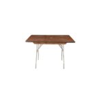 Square Table 4′ X 4′