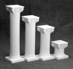 Gazebo Columns