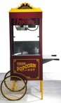 Popcorn Popper with Cart