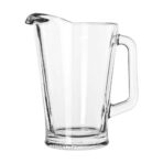 Water/Beer Glass Pitcher