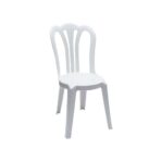 Vienna Chair, White