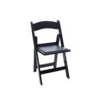 Premium Chair, Black