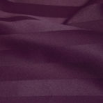 Regal Purple Satin Stripe