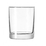 Clear Double Old Fashioned 12.5oz