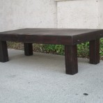 Wine Country Coffee Table