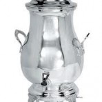 Coffee Urn, Silver