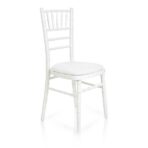 Chiavari Chair, White